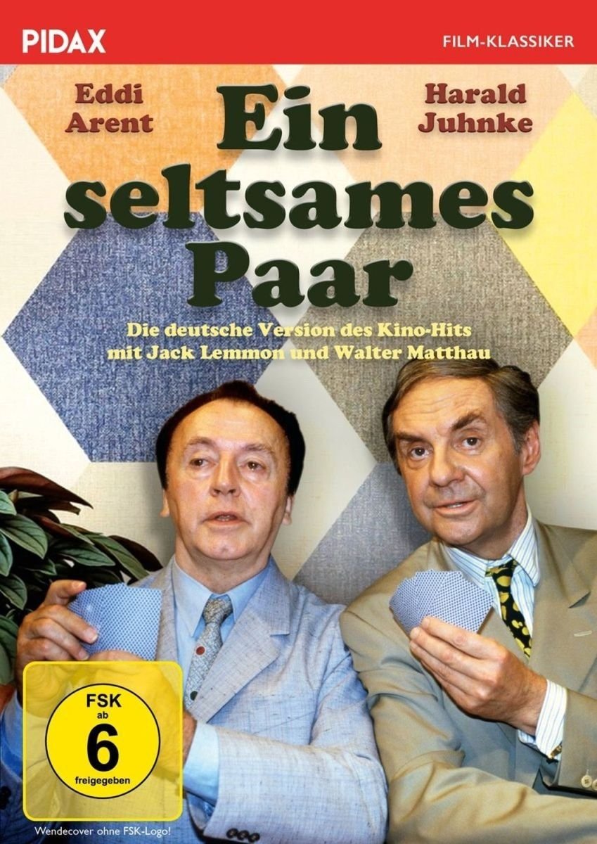 Product Image: Ein seltsames Paar