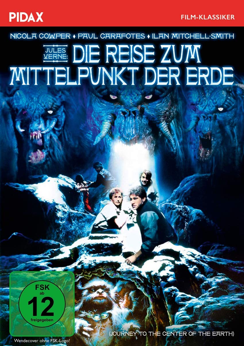 Jules Verne: Die Reise zum Mittelpunkt der Erde (Journey to the Center of the Earth) Movies