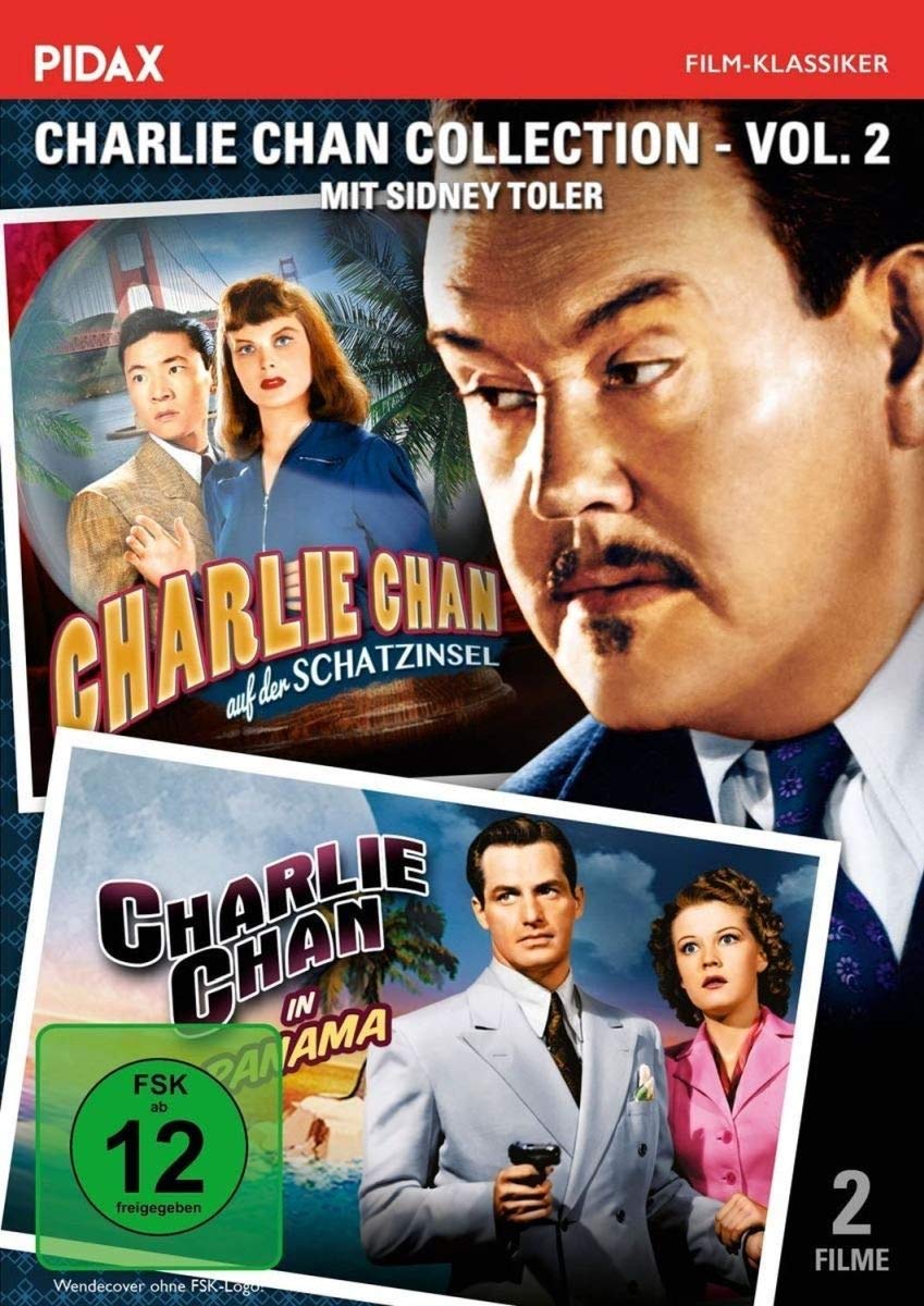 Product Image: Charlie Chan Collection