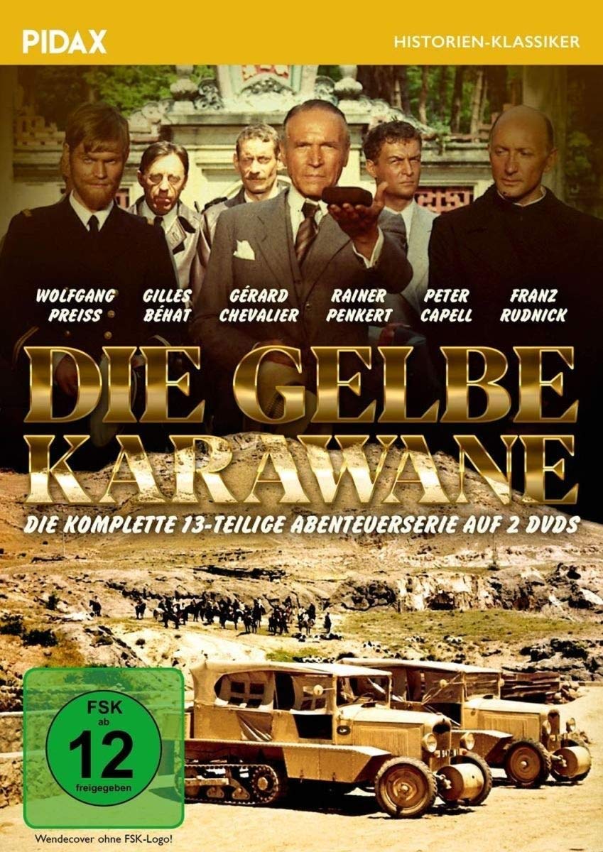 Product Image: Die gelbe Karawane