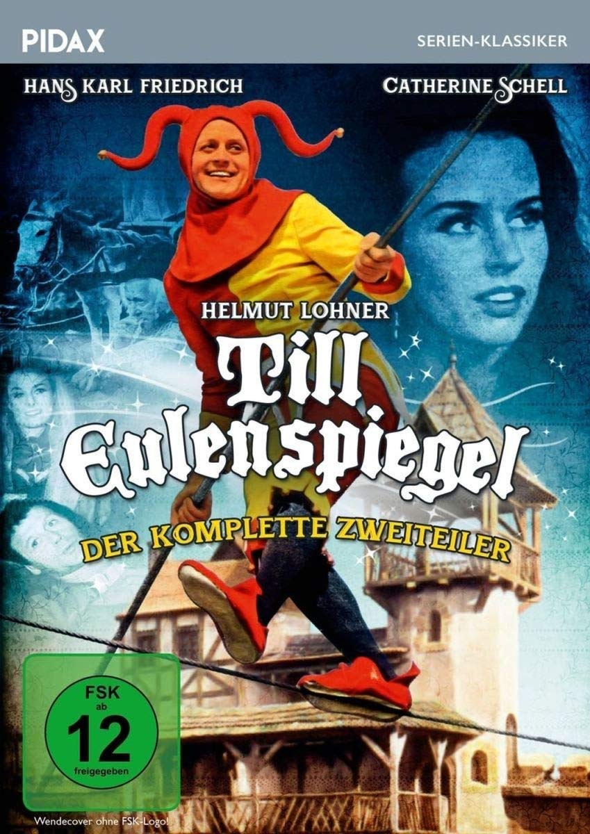 Till Eulenspiegel Box sets