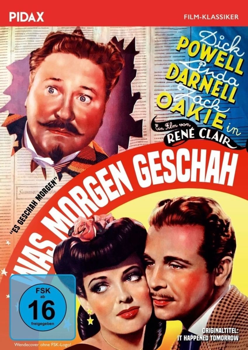 Was morgen geschah Movies