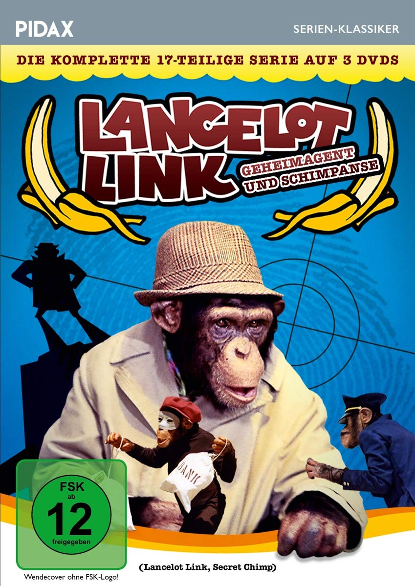 Product Image: Lancelot Link - Geheimagent und Schimpanse