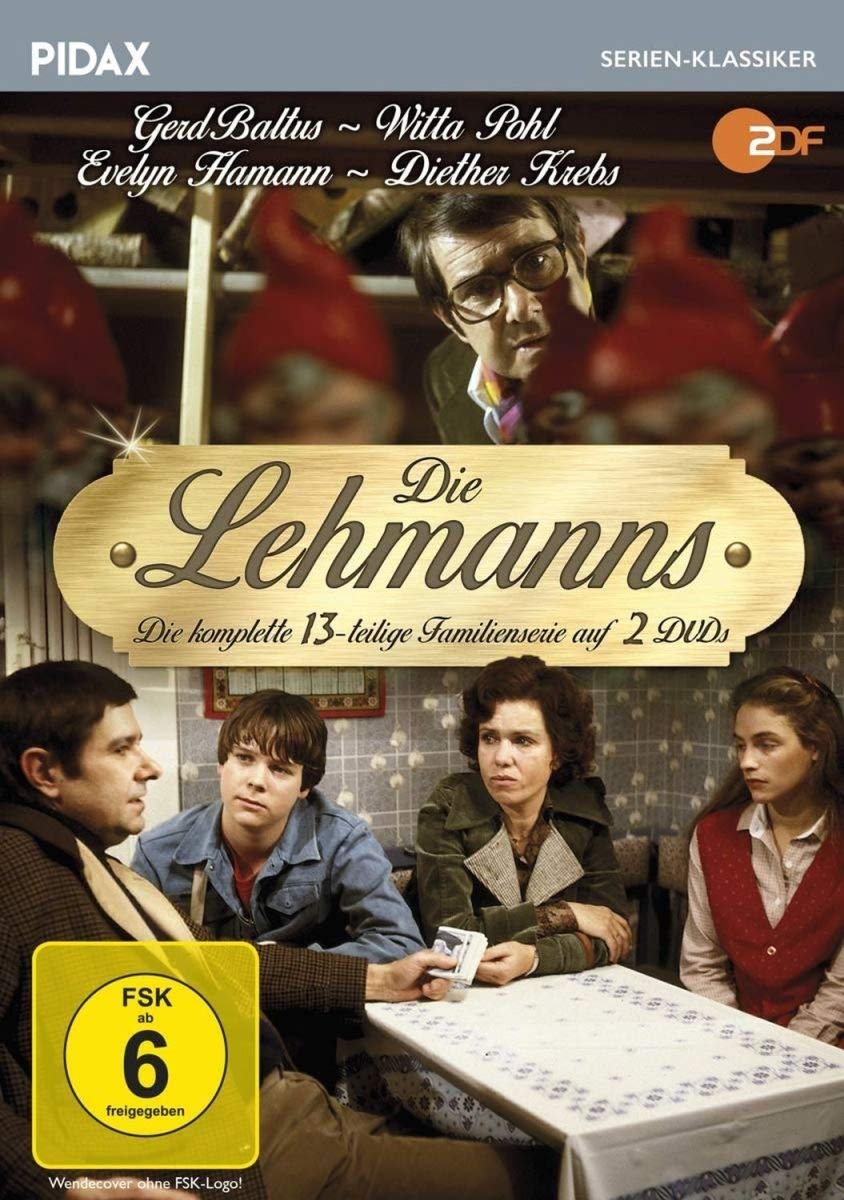 Die Lehmanns Box sets