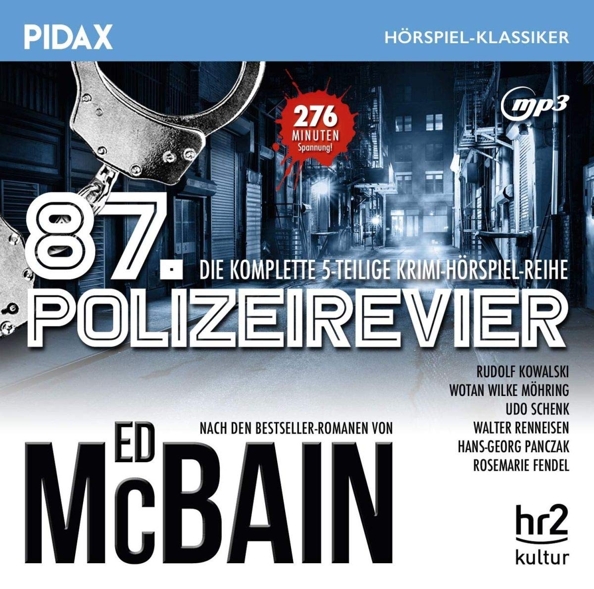 Ed Mcbain: 87.Polizeirevier Music for Children