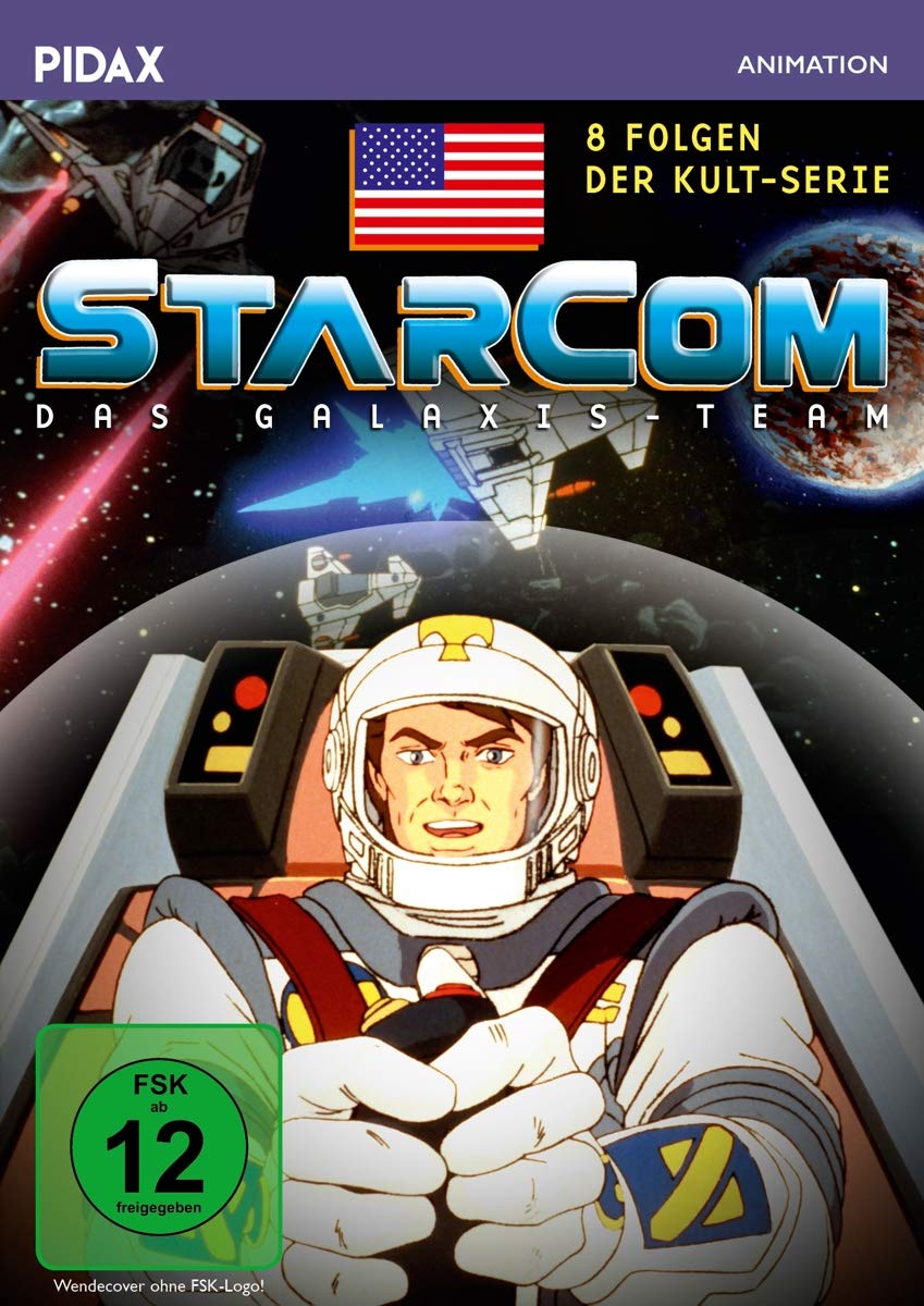 StarCom - Das Galaxis-Team Box sets