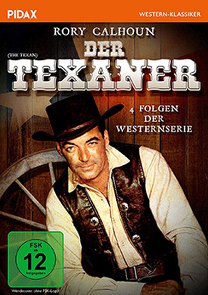 Der Texaner Box sets