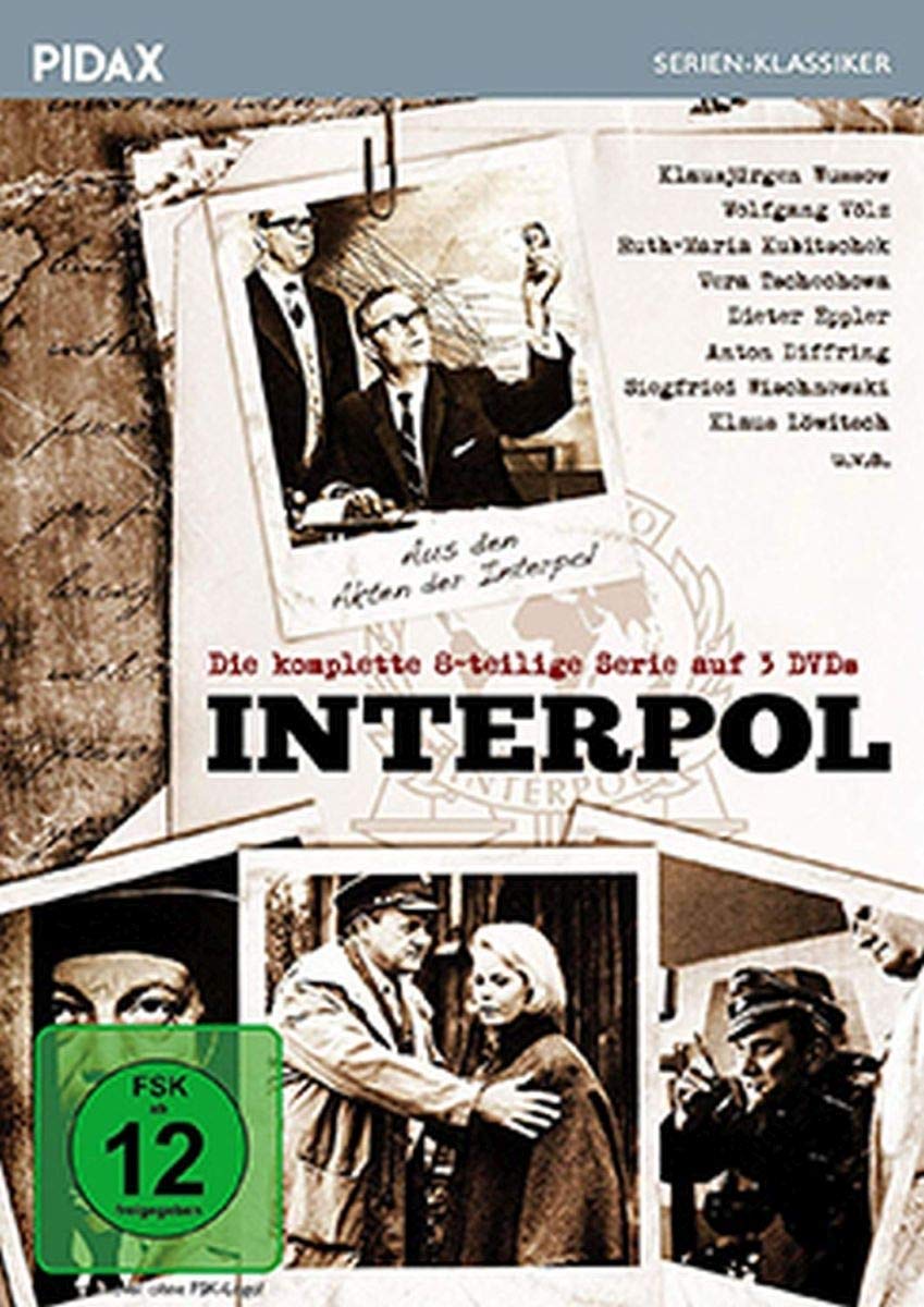 Interpol Box sets