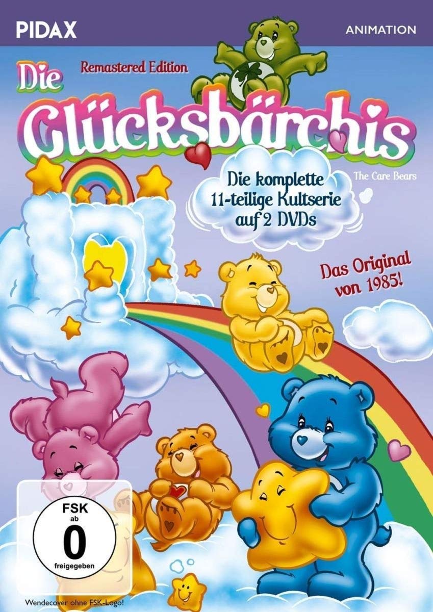 Product Image: Die Glücksbärchis