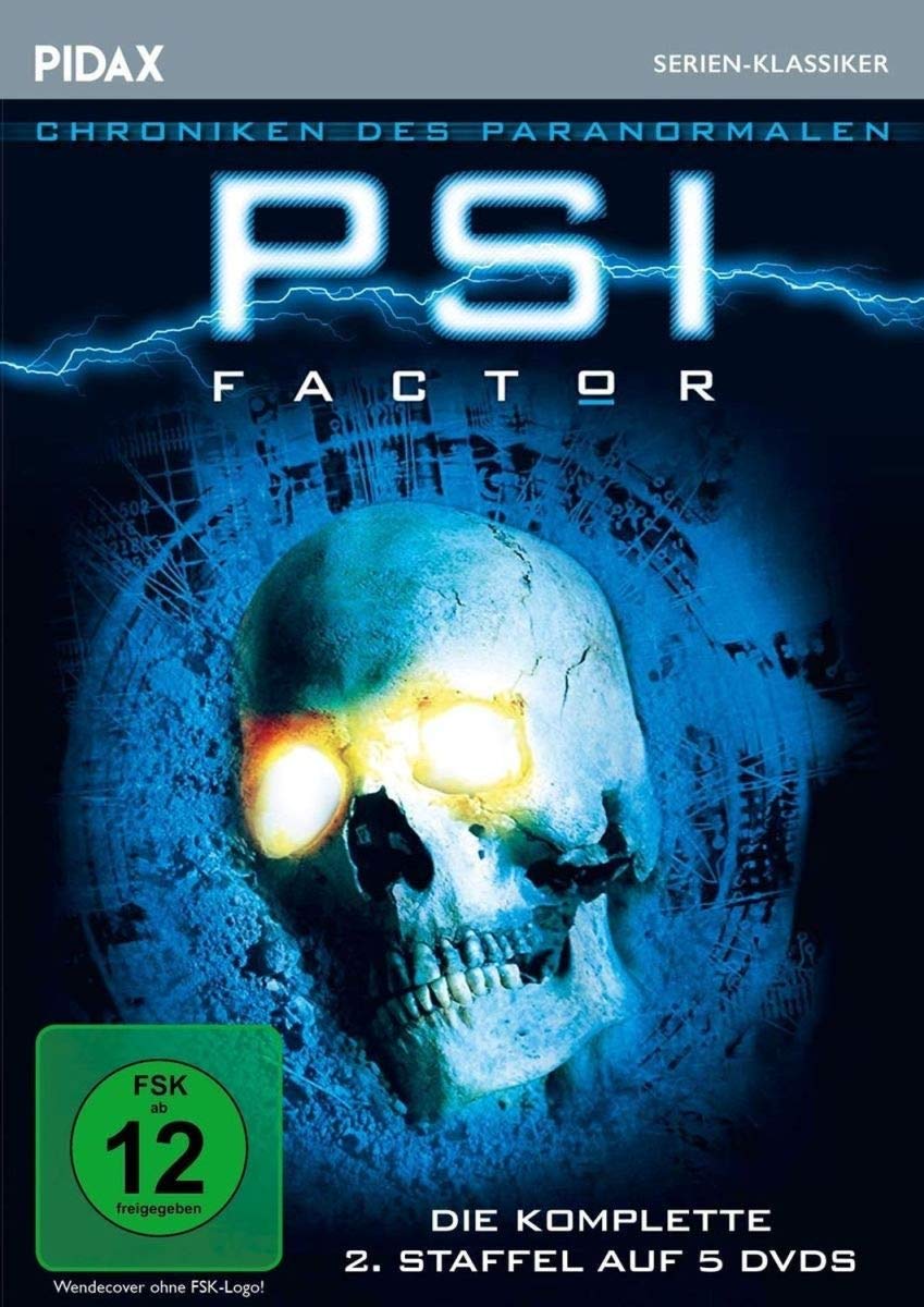 PSI Factor - Chroniken des Paranormalen, Staffel 2 Box sets