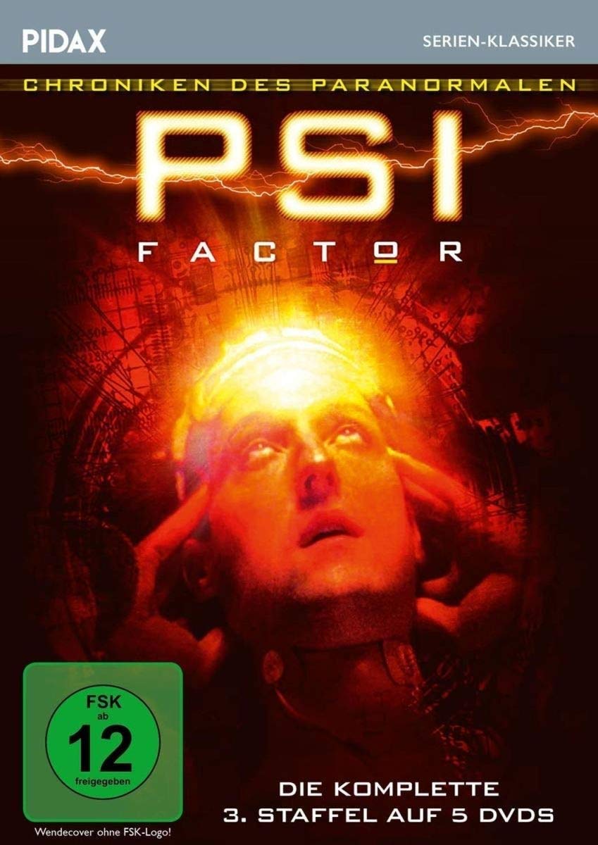 PSI Factor - Chroniken des Paranormalen, Staffel 3 Box sets
