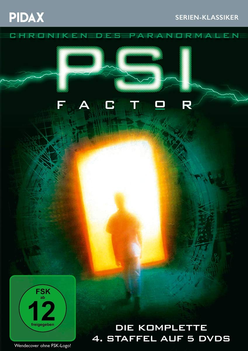 PSI Factor - Chroniken des Paranormalen Box sets