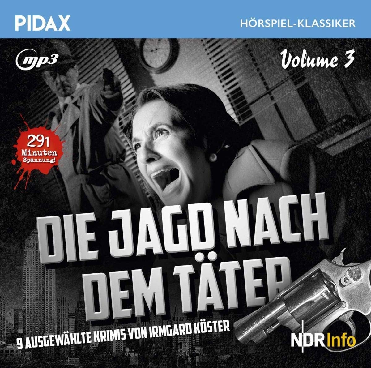 Die Jagd Nach dem Taeter,Vol.3 Music for Children