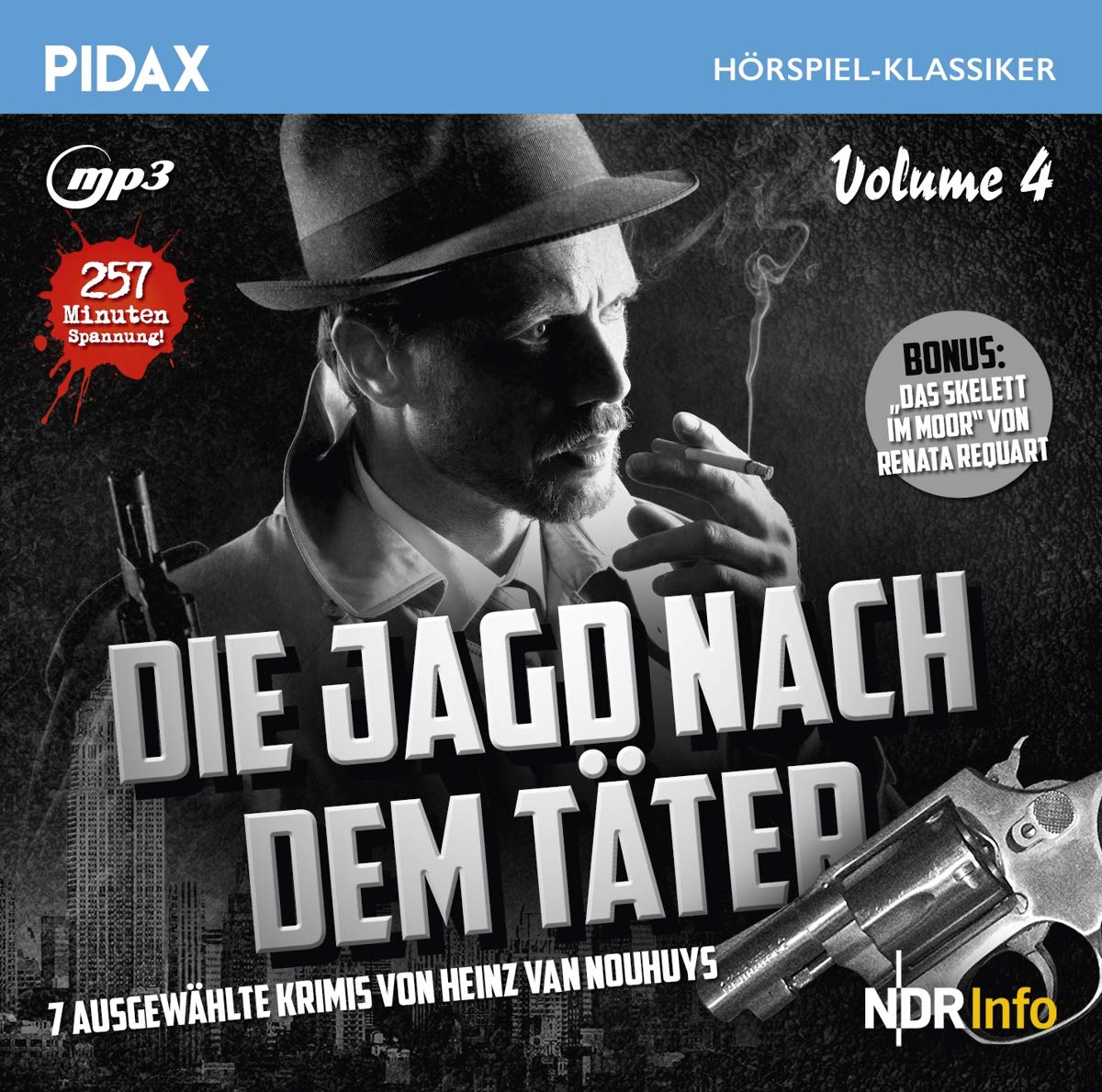Die Jagd Nach dem Taeter,Vol.4 Music for Children