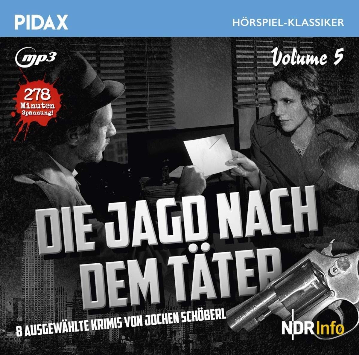 Die Jagd Nach dem Taeter,Vol.5 Music for Children