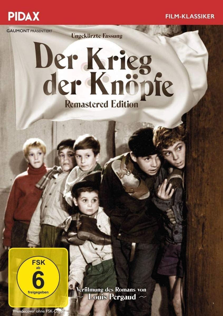 Der Krieg der Knöpfe Movies