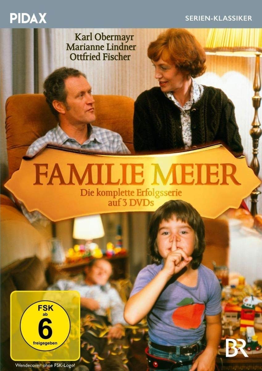 Familie Meier Box sets