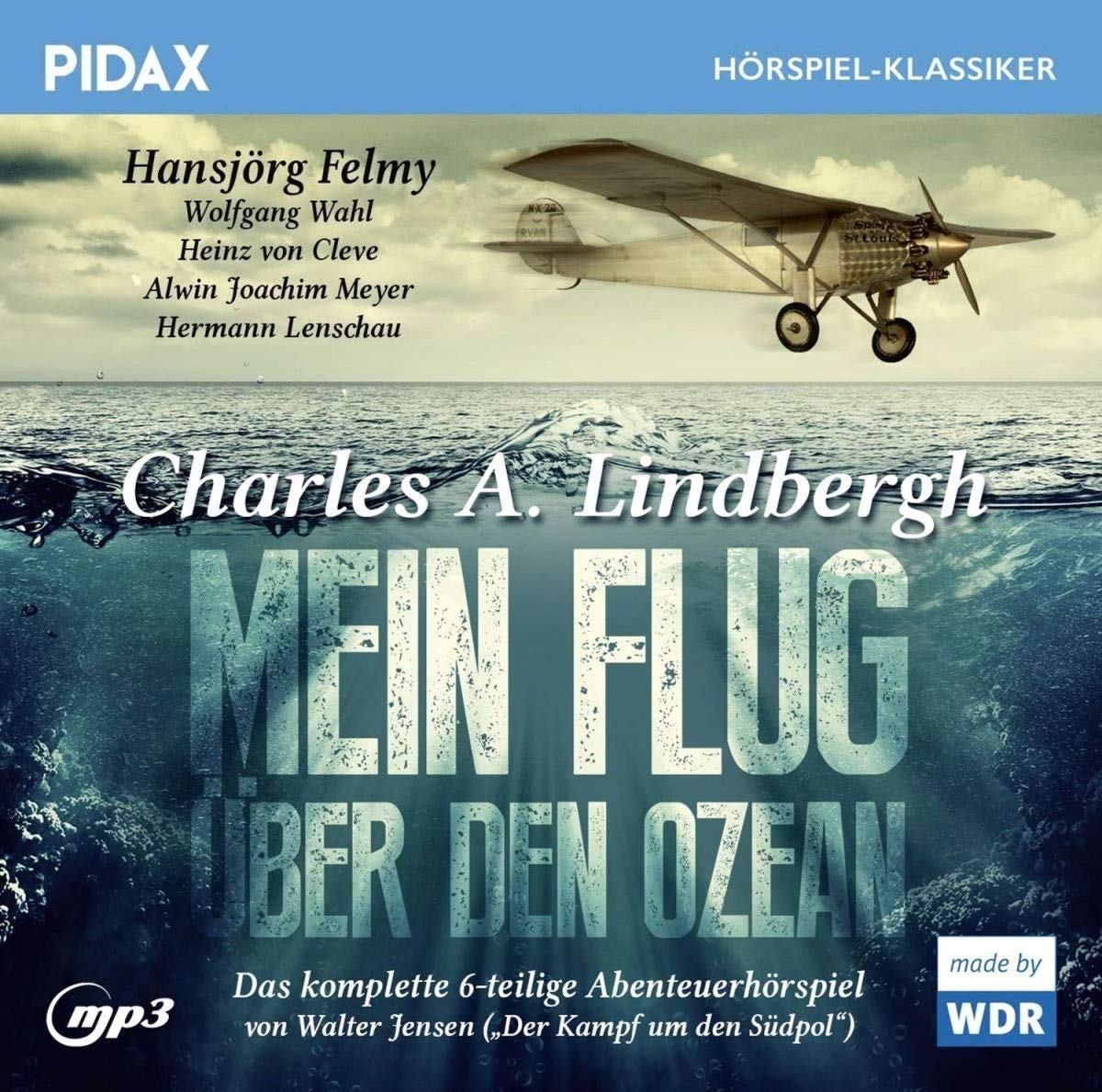 Charles A. Lindbergh: Mein Flug über den Ozean Music for Children