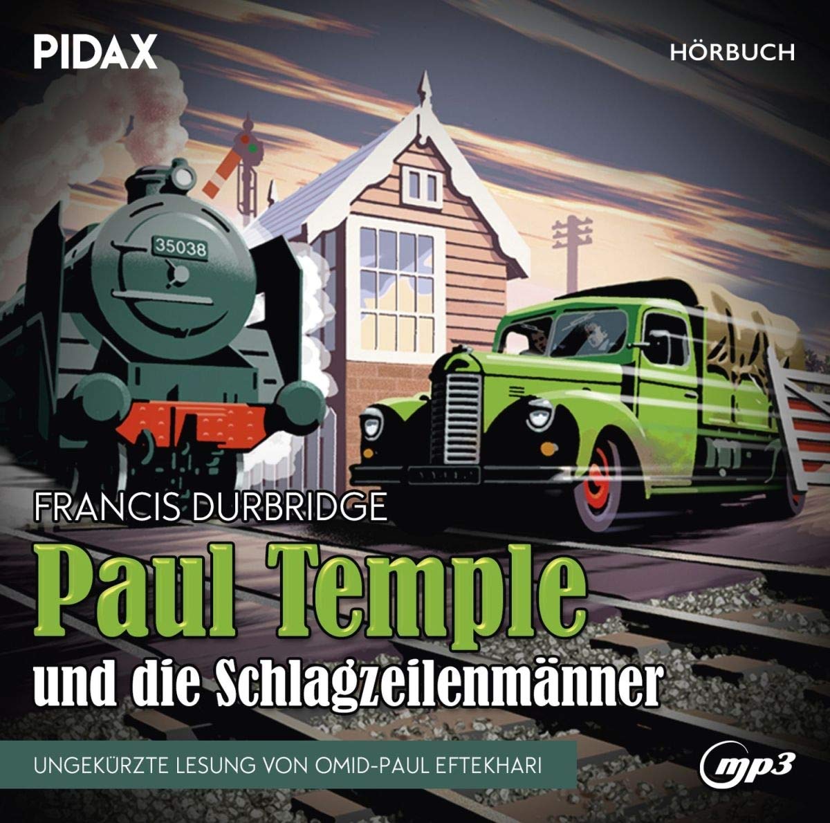 Francis Durbridge: Paul Temple und die Schlagzeile Music for Children