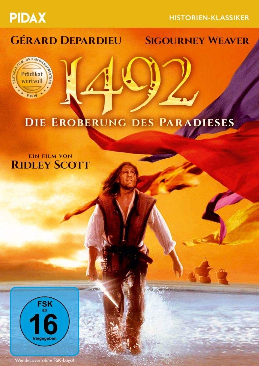 1492 - Die Eroberung des Paradieses Films