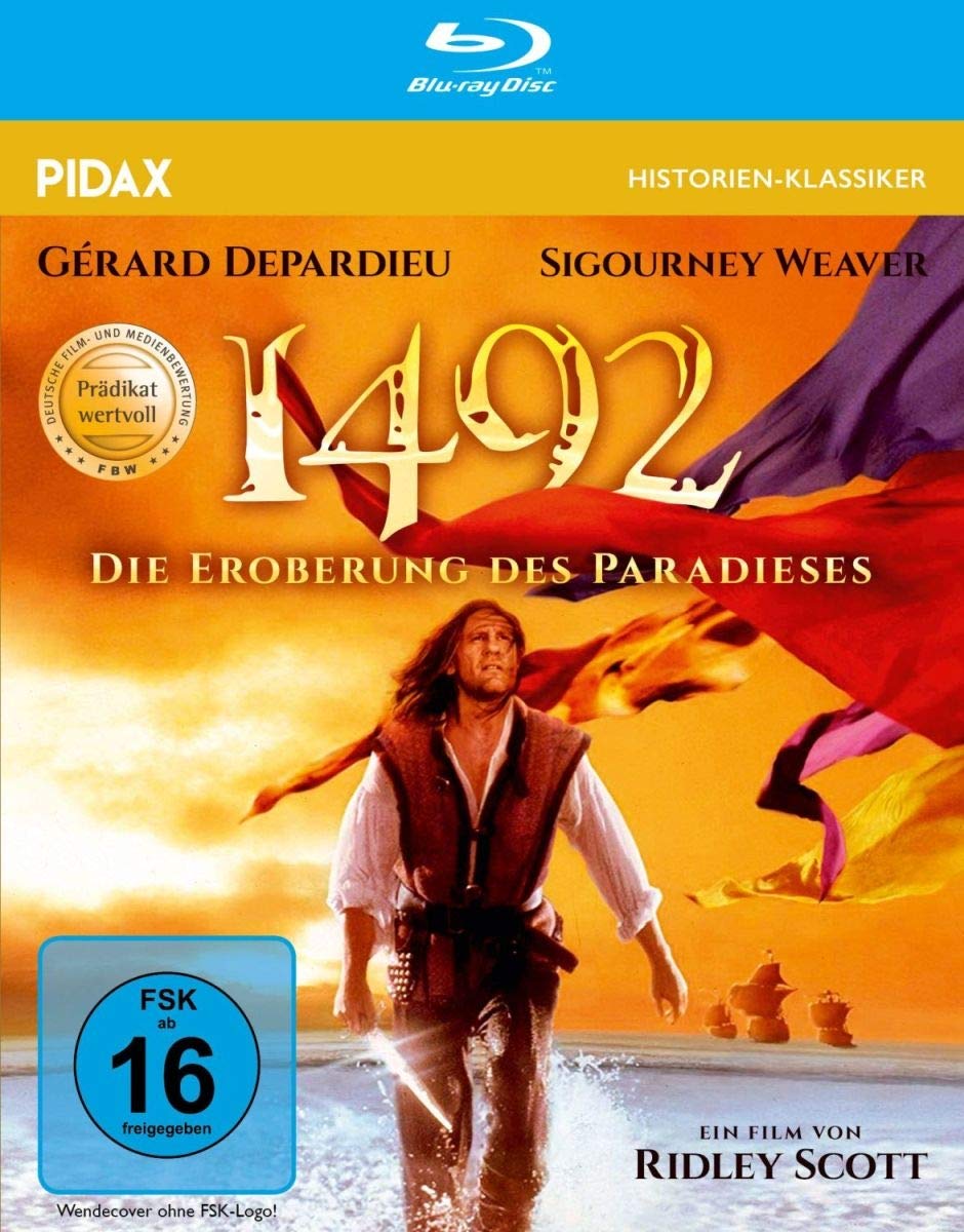 1492 - Die Eroberung des Paradieses Movies