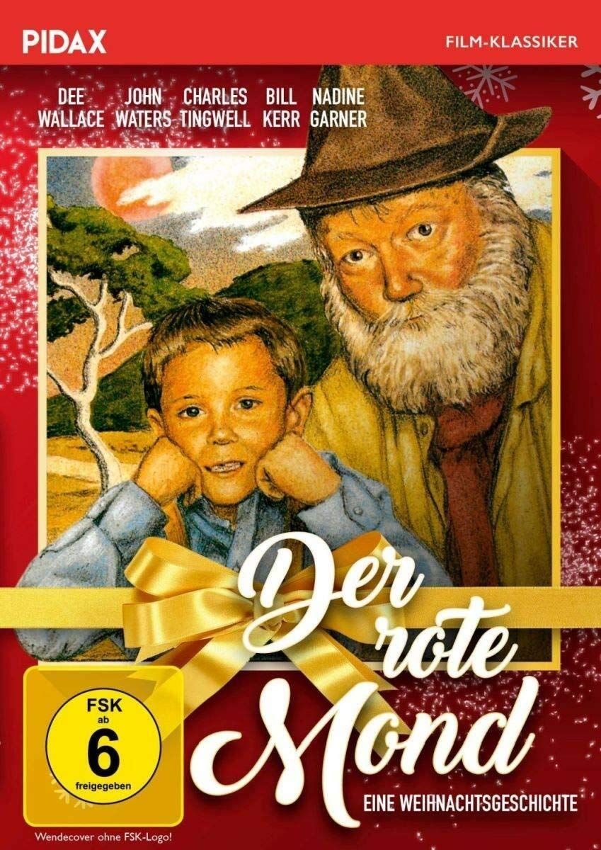 Product Image: Der rote Mond - Eine Weihnachtsgeschichte