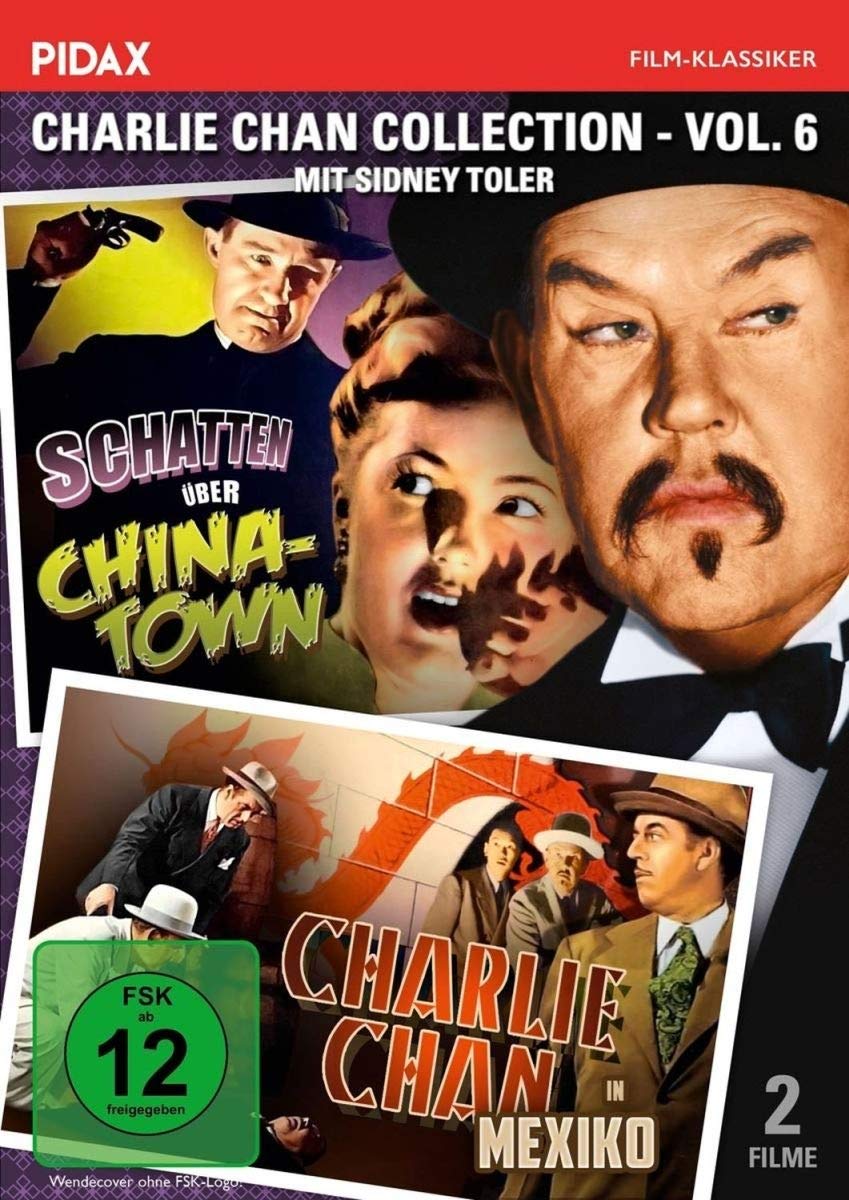 Charlie Chan Collection Movies