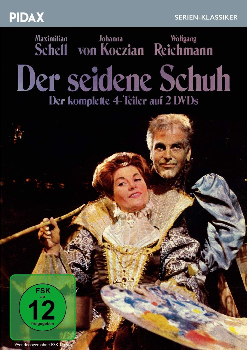 Product Image: Der seidene Schuh