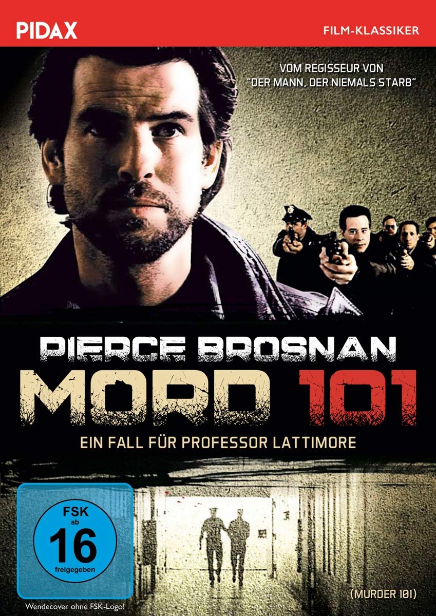 Mord 101 - Ein Fall für Professor Lattimore (Murder 101) / Preisgekröntes, spannendes Krimirätsel mit James-Bond-Star Pierce Brosnan (Pidax Film-Klassiker) Movies