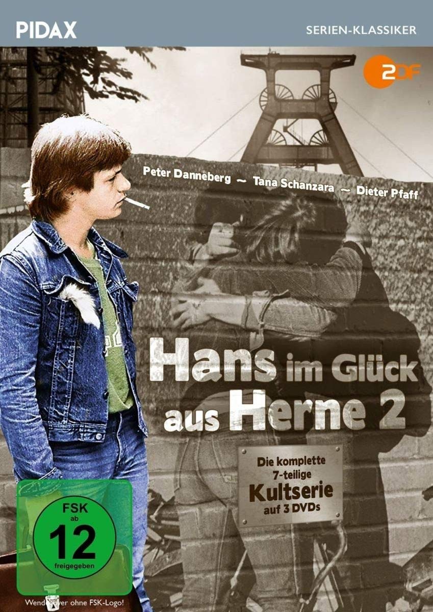 Hans im Glück aus Herne 2 Box sets