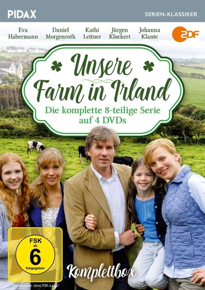 Unsere Farm in Irland Box sets