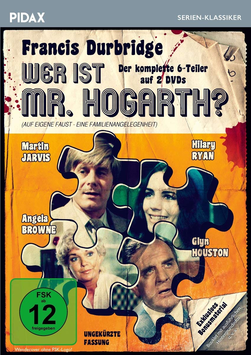 Product Image: Wer ist Mr. Hogarth?