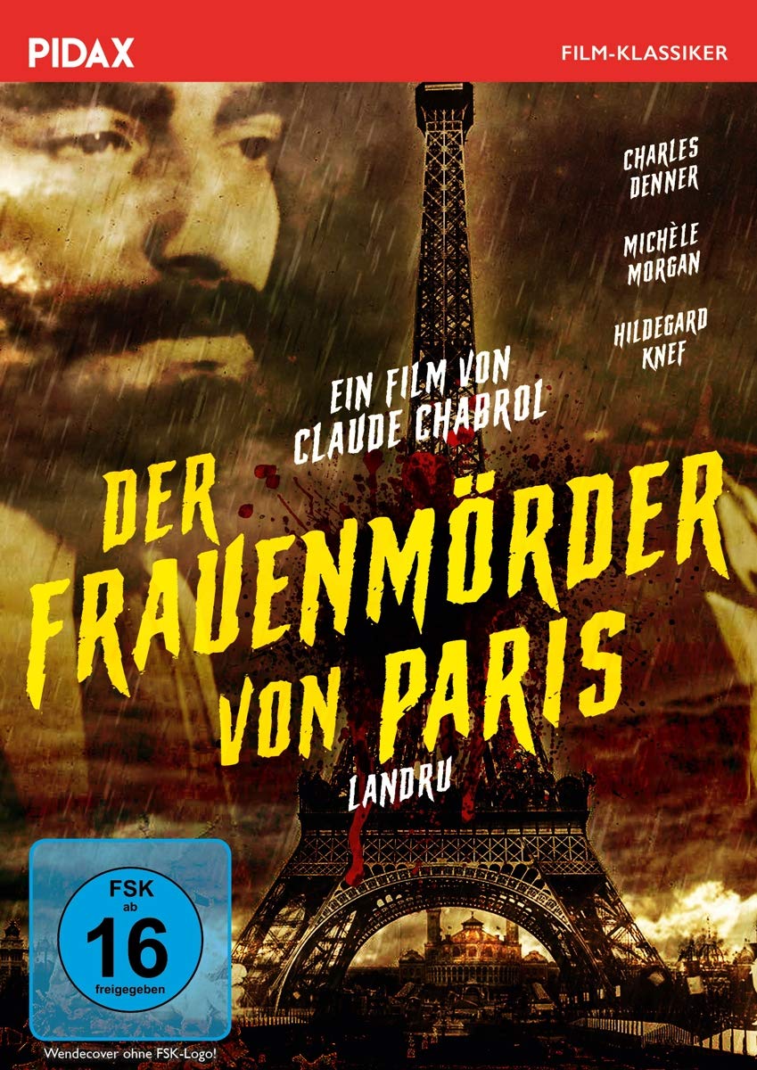 Der Frauenmörder von Paris Films