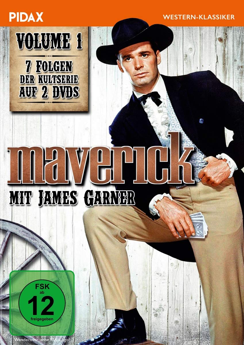 Product Image: Maverick, Vol. 1