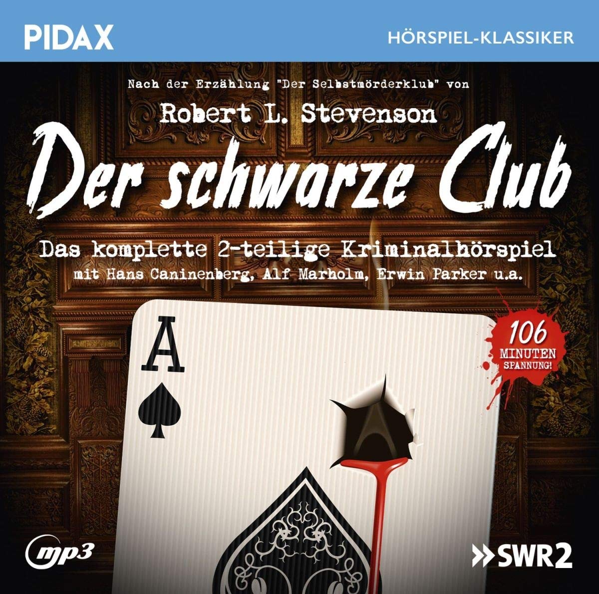 Robert l.Stevenson: der Schwarze Club Music