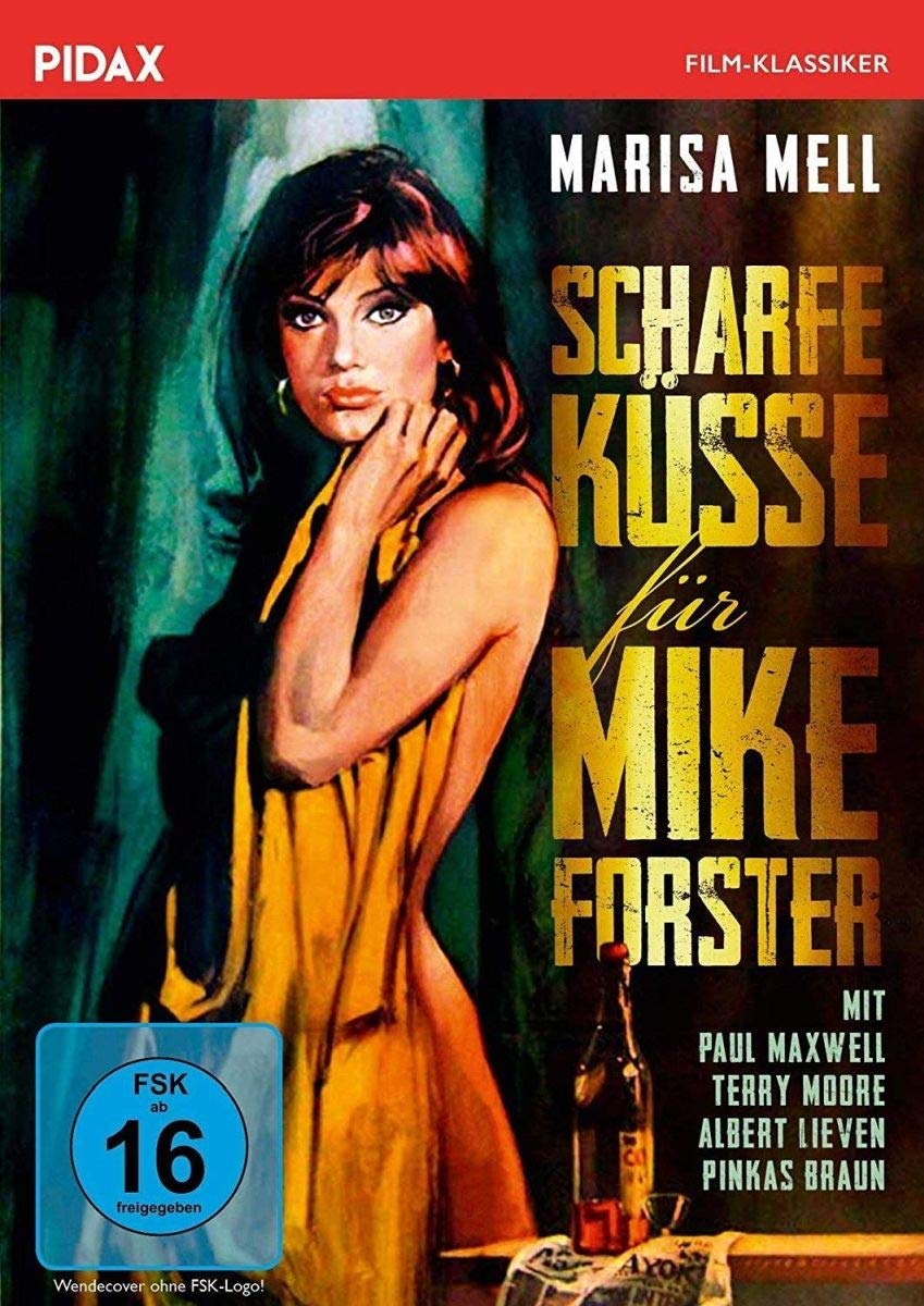 Scharfe Küsse für Mike Forster / Spannender Thriller mit Starbesetzung (Pidax Film-Klassiker) Movies