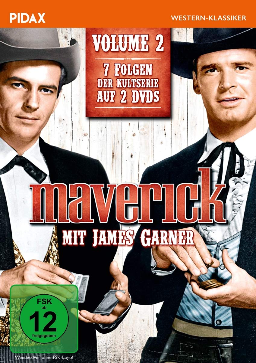 Maverick, Vol. 2 Box sets