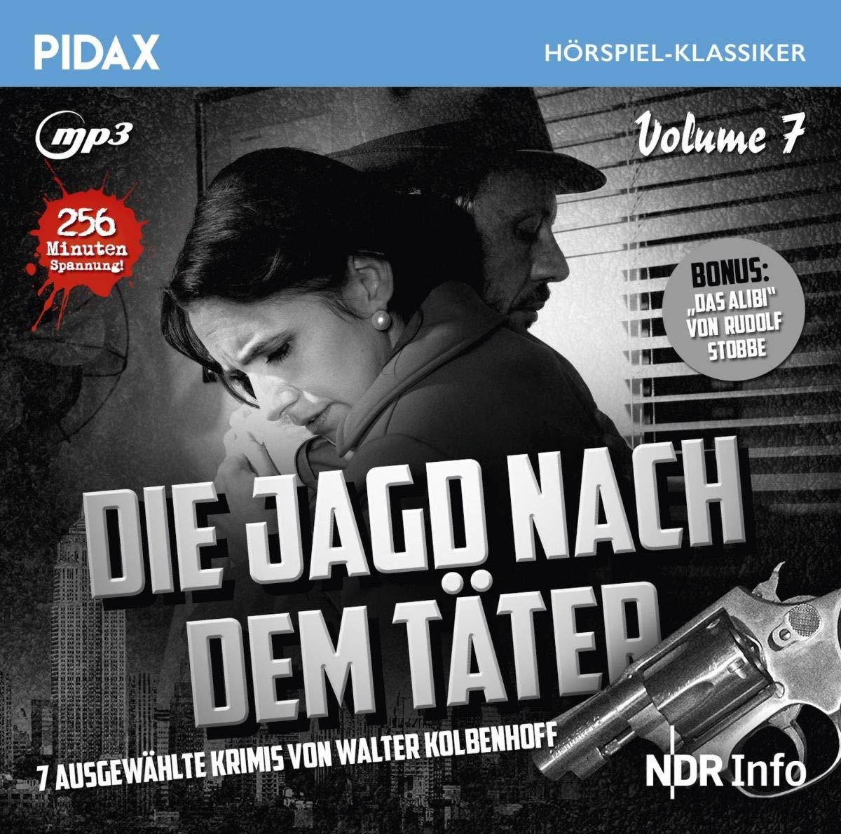 Die Jagd nach dem Täter, Vol. 7. Music for Children