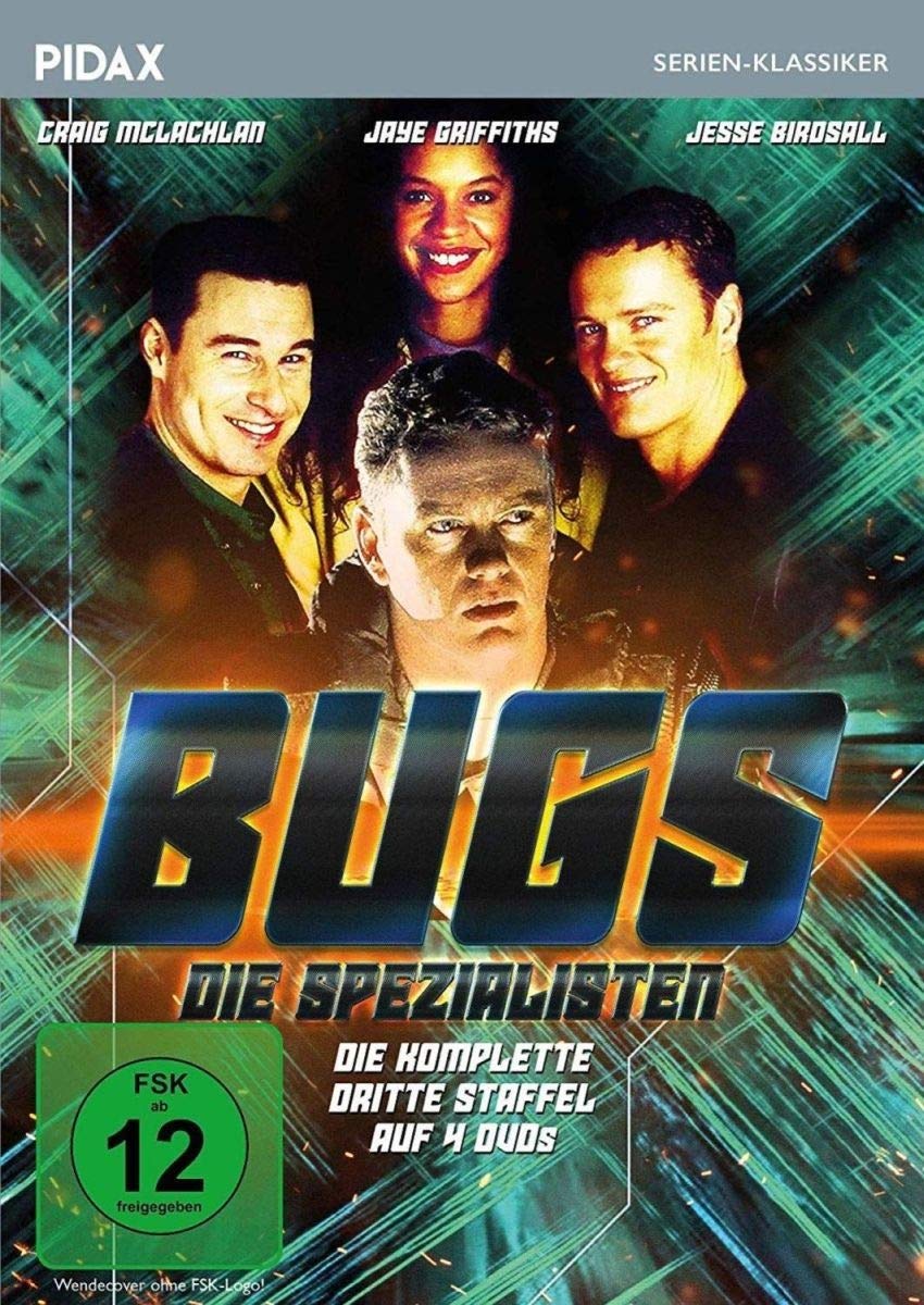 Bugs - Die Spezialisten Box sets