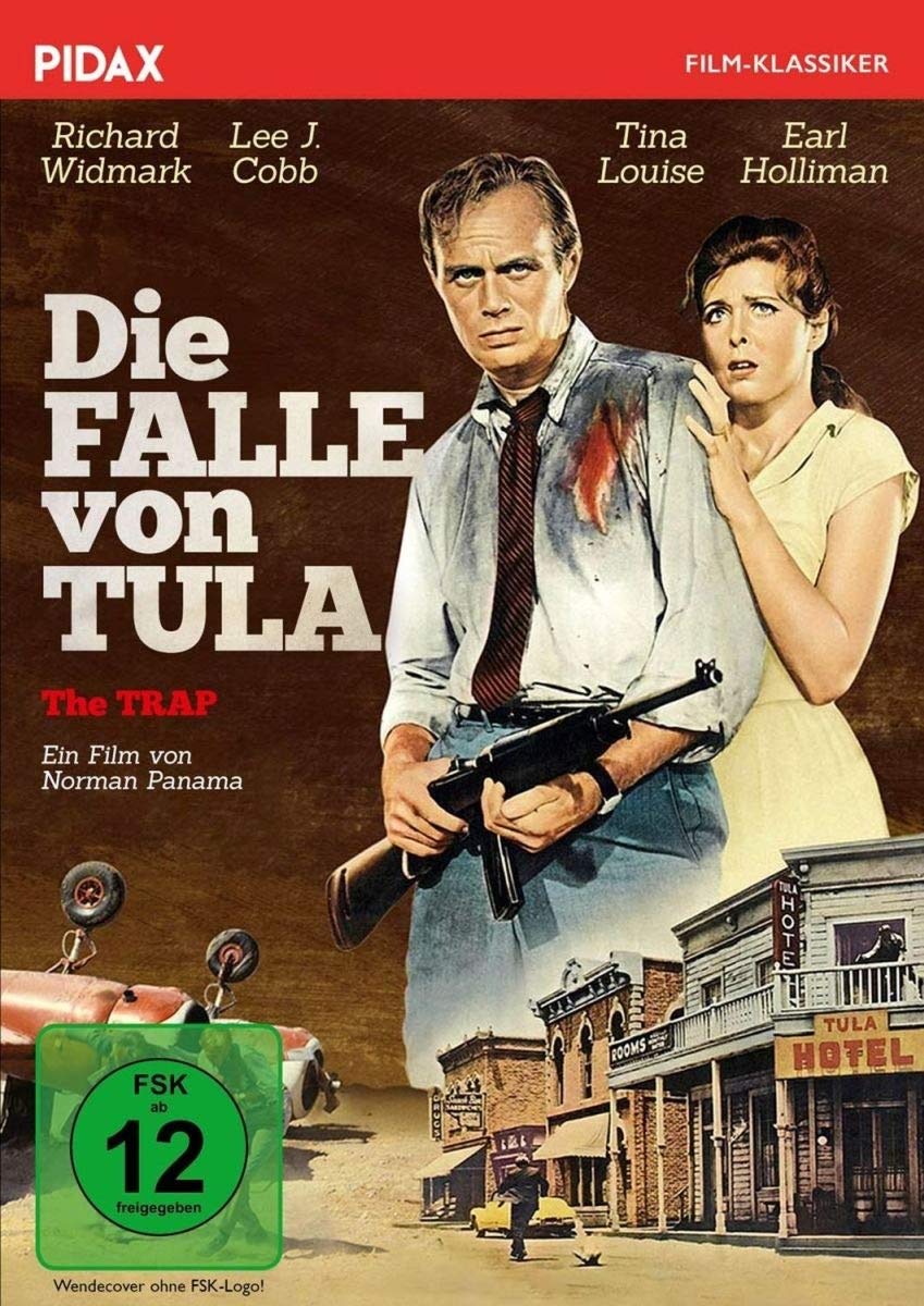 Die Falle von Tula Films