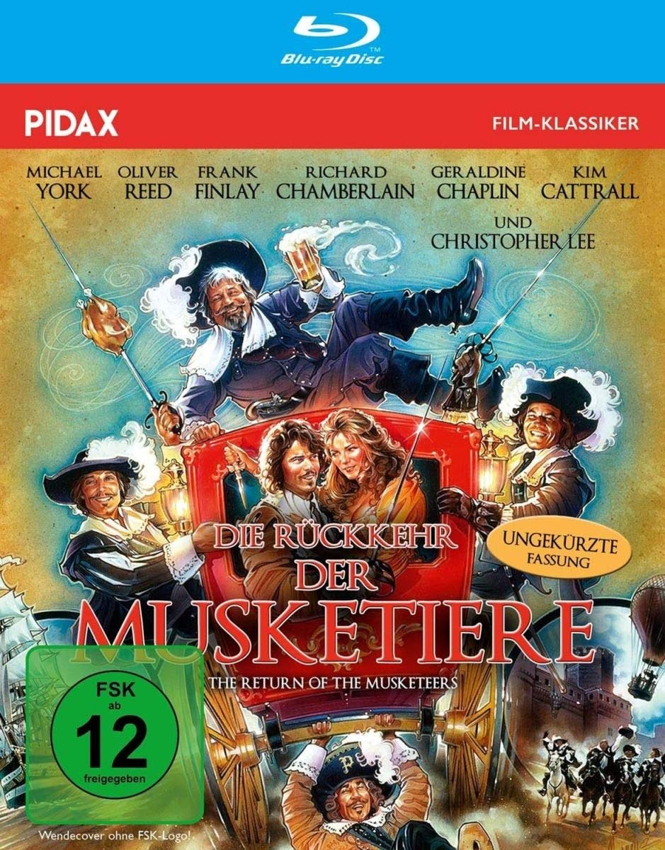 Die Rückkehr der Musketiere Films