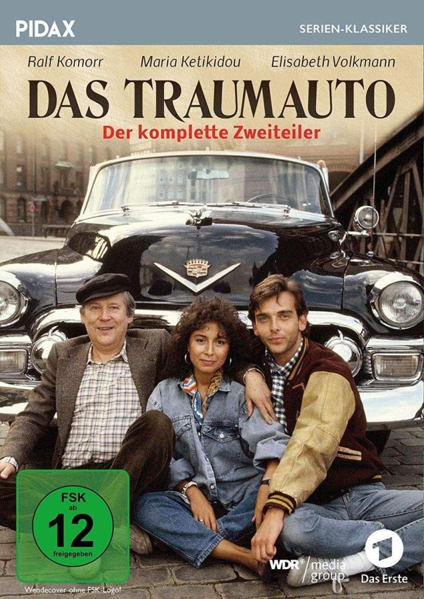 Das Traumauto Box sets