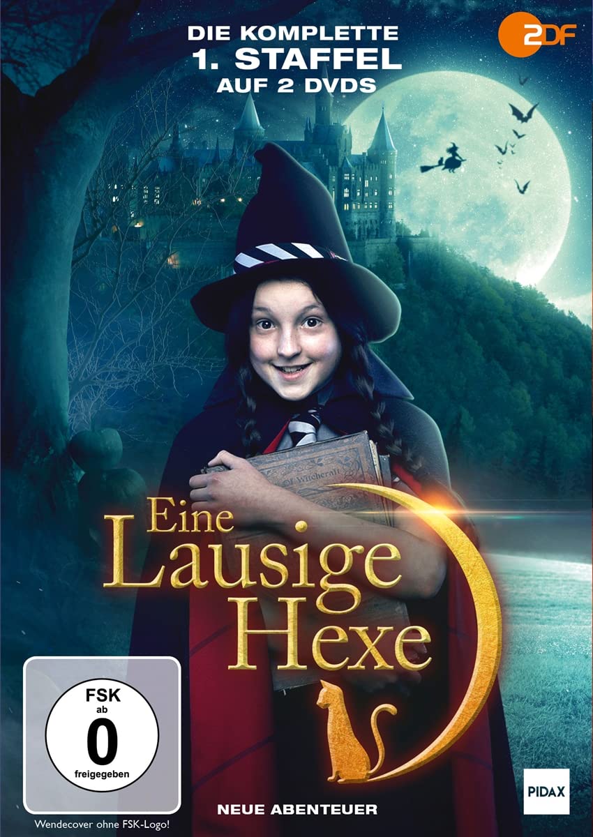Eine lausige Hexe, Staffel 1 (Neue Abenteuer) Box sets