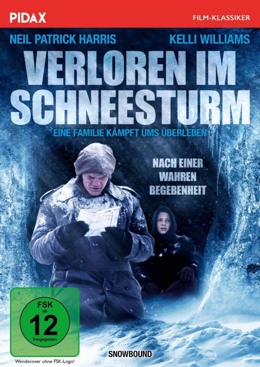 Verloren im Schneesturm - Eine Familie kämpft ums Überleben (Snowbound) / Spannendes Schneedrama basierend auf einer wahren Begebenheit (Pidax Film-Klassiker) Movies