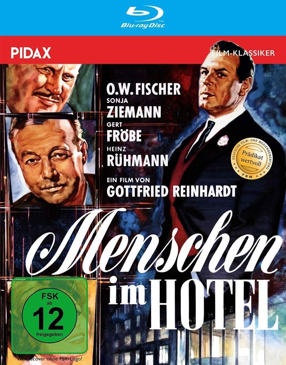 Product Image: Menschen im Hotel