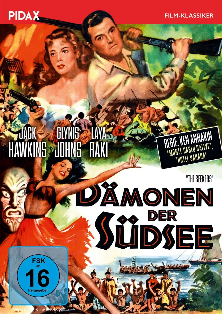 Dämonen der Südsee Movies