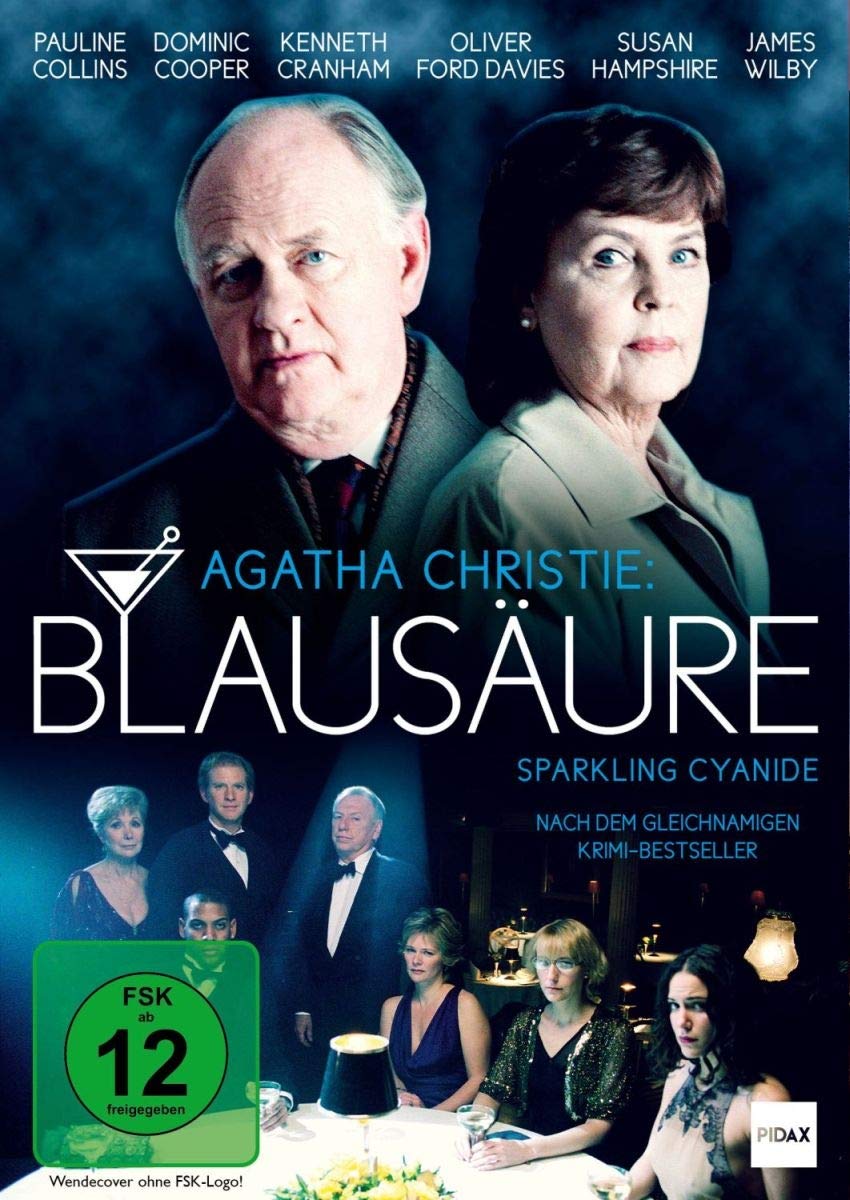 Agatha Christie: Blausäure (Sparkling Cyanide) Movies