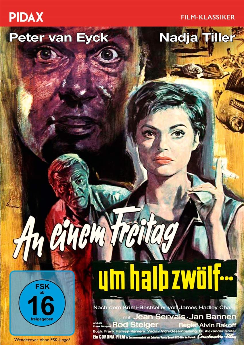 An einem Freitag um halb zwölf ... Films
