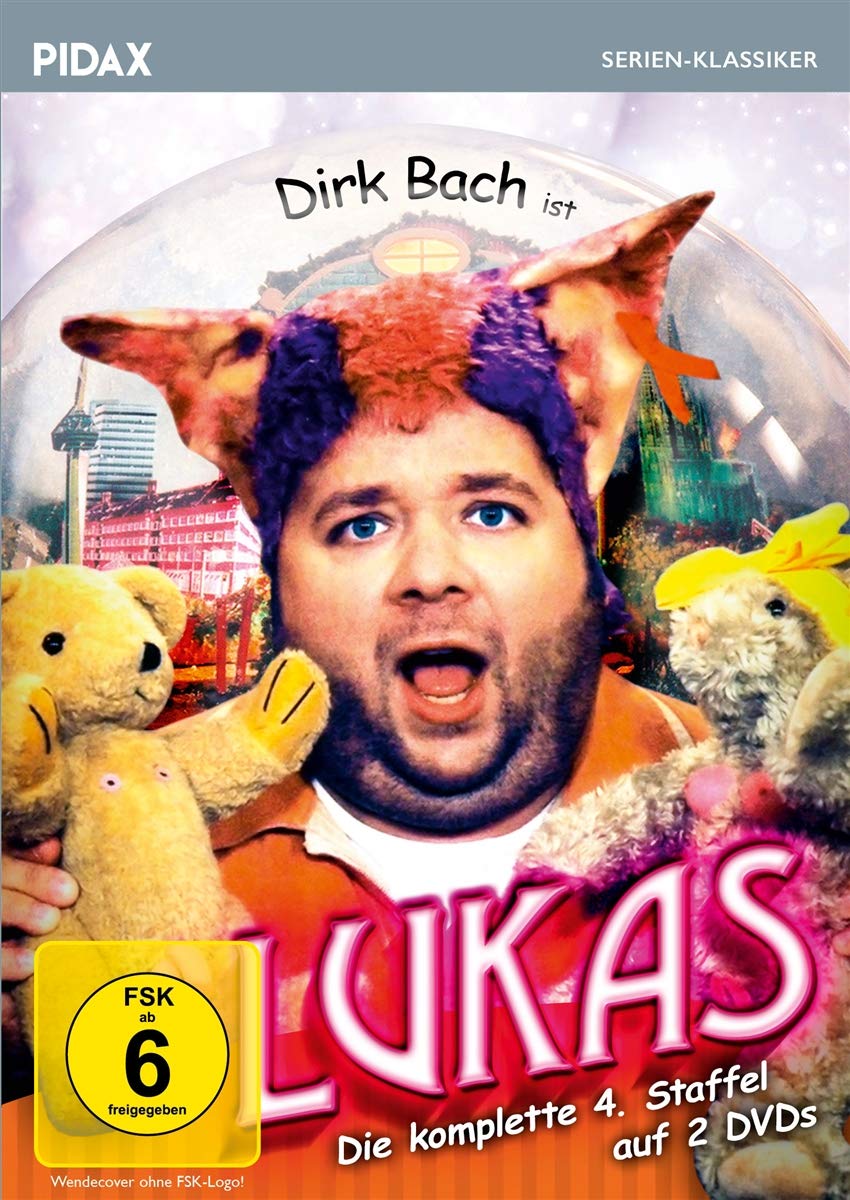 Product Image: Lukas, Staffel 4