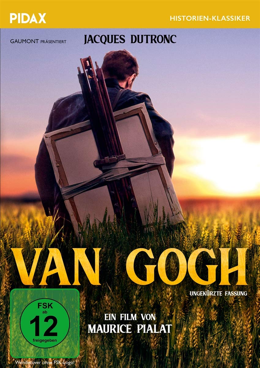 Van Gogh / Mehrfach preisgekrönte Filmbiografie (Pidax Historien-Klassiker) Movies